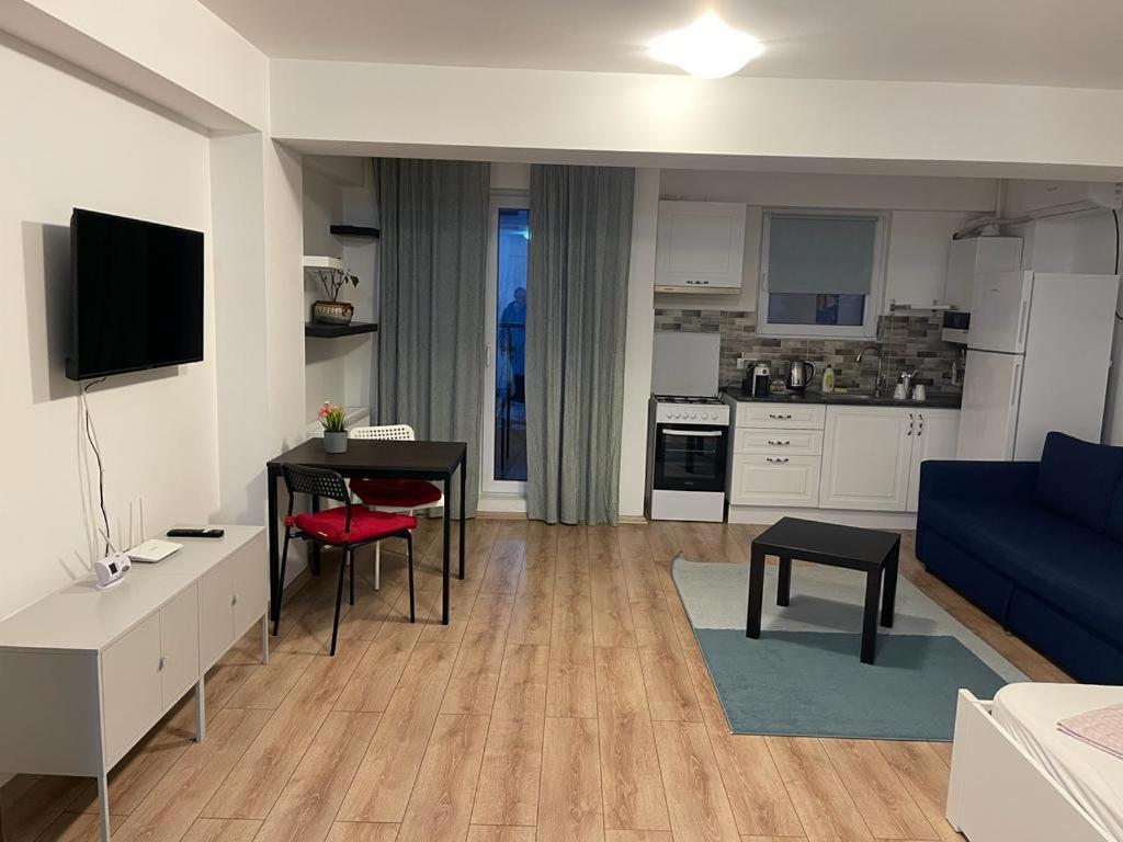 Tranzzit Airport Apartament I Otopeni Kültér fotó