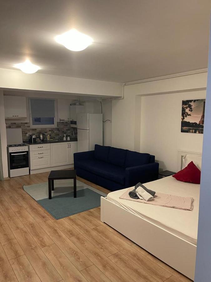 Tranzzit Airport Apartament I Otopeni Kültér fotó