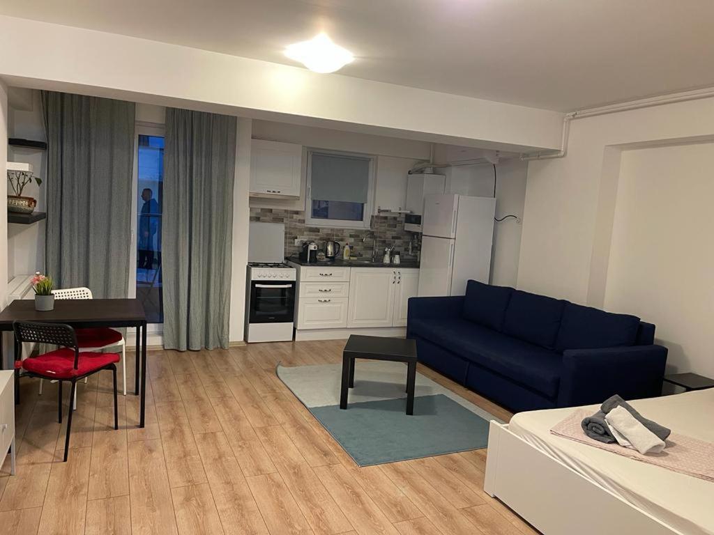 Tranzzit Airport Apartament I Otopeni Kültér fotó