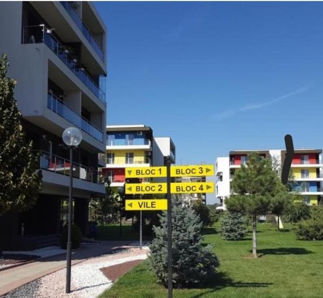 Tranzzit Airport Apartament I Otopeni Kültér fotó