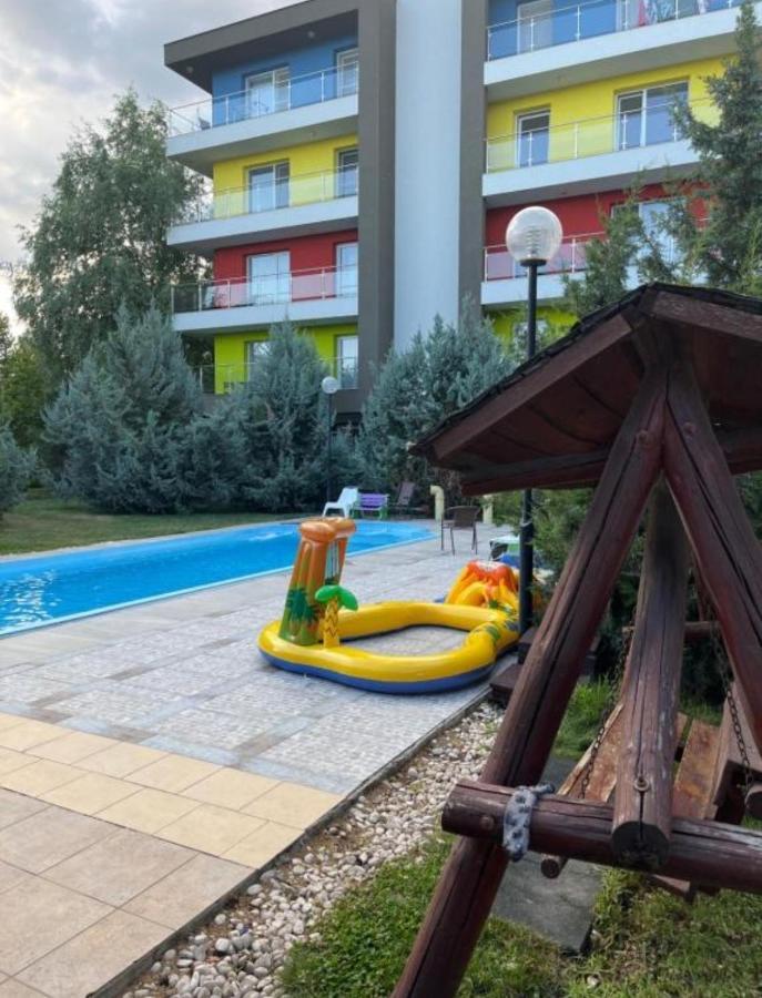Tranzzit Airport Apartament I Otopeni Kültér fotó