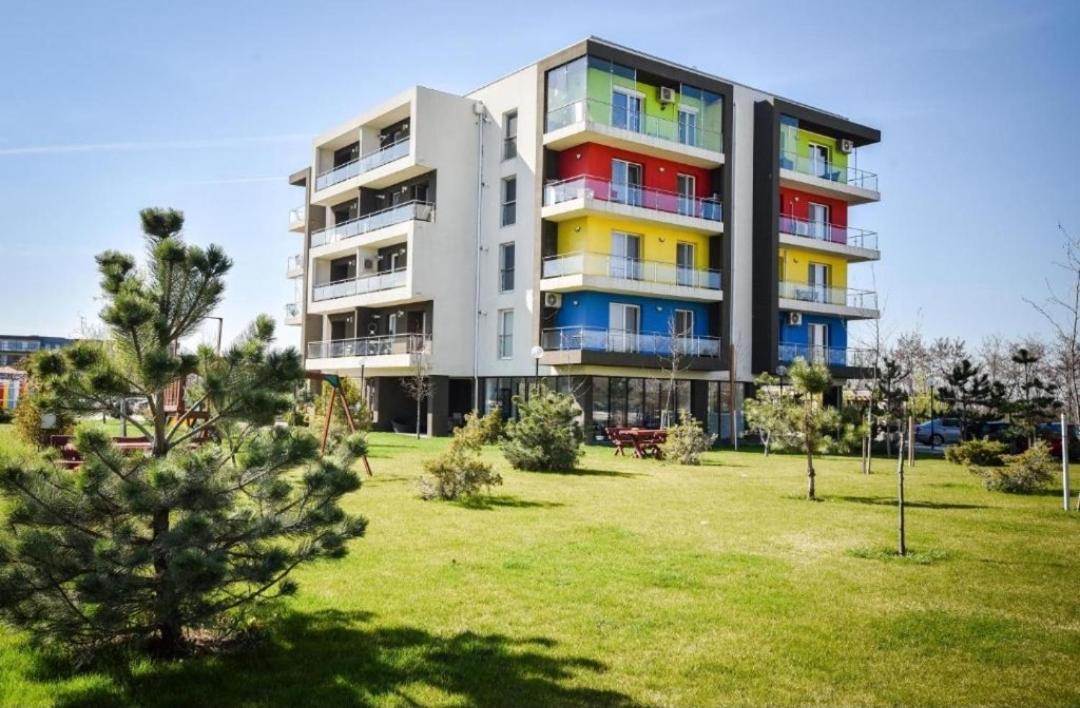 Tranzzit Airport Apartament I Otopeni Kültér fotó