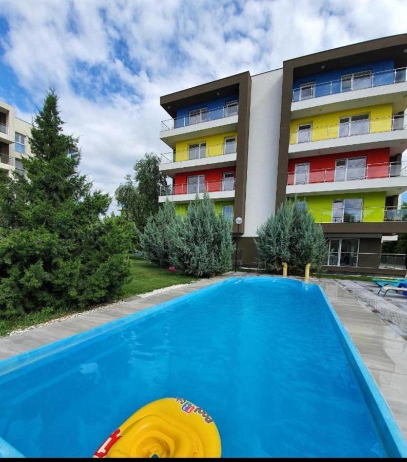 Tranzzit Airport Apartament I Otopeni Kültér fotó