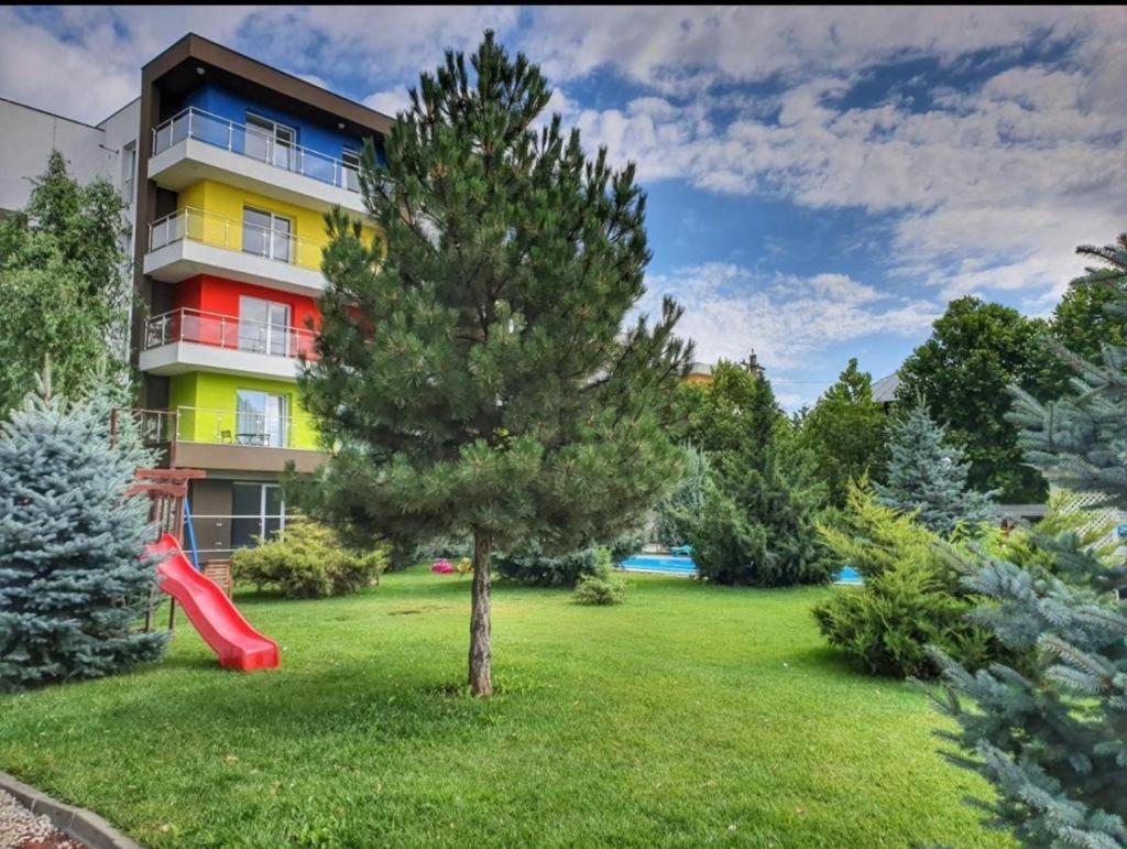 Tranzzit Airport Apartament I Otopeni Kültér fotó