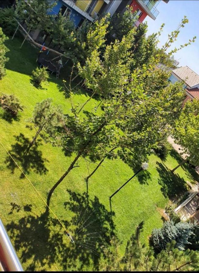 Tranzzit Airport Apartament I Otopeni Kültér fotó