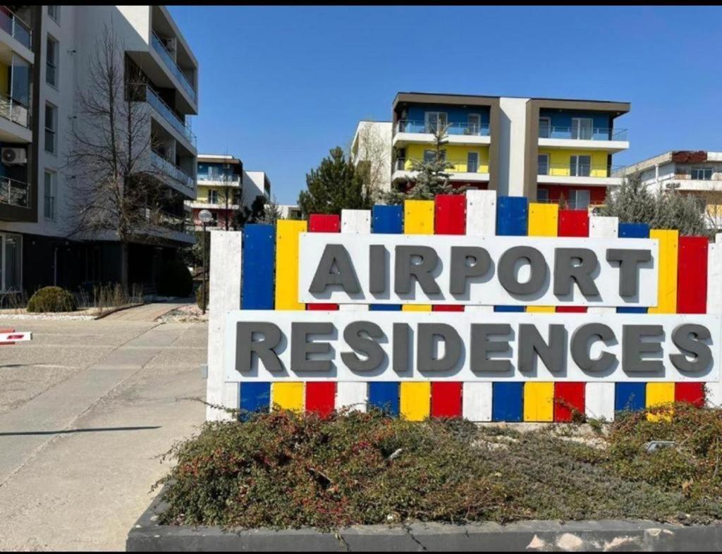 Tranzzit Airport Apartament I Otopeni Kültér fotó
